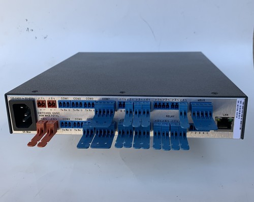 EXTRON IPCP 505 AV System 8-Port IP LINK Control Processor IPCP505 - Picture 2 of 5