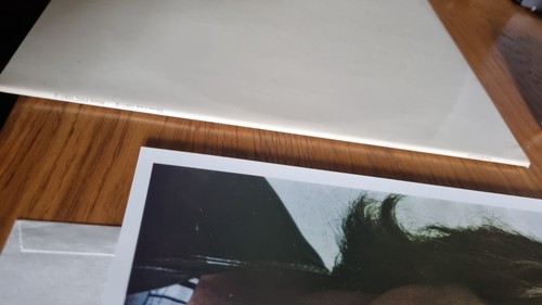 THE BEATLES White Album Double LP Complete EX/EX Apple French Pressing - Picture 9 of 17