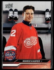 2023-24 Upper Deck Marco Kasper