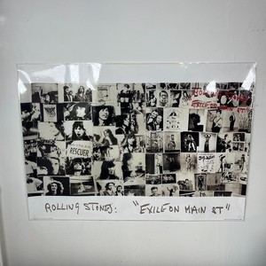 Rolling Stones Exile on Main Street | eBay