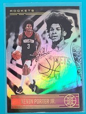 2020-21 Panini Illusions #90 Kevin Porter Jr. Houston Rockets BASKETBALL Card R7