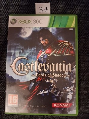 Castlevania: Lords of Shadow (Microsoft Xbox 360)