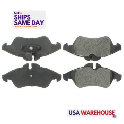 Centric Brake 300.095, Kit Premium Semi-Metallic Br Ake Pads With Shims And - Picture 1 of 9