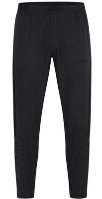 Jako Freizeithose Power Herren Trainingshose Schwarz