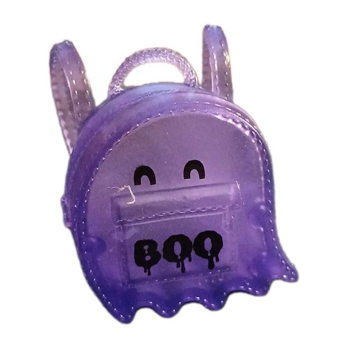 Mattel Monster High G3 Spectra Core Doll Backpack 2024 - Picture 3 of 5