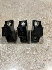 LOT OF 3 ALLEN BRADLEY W17 OVERLOAD HEATERS