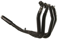 Voodoo Mini Meg 4-into-1 Full Exhaust System for Kawasaki ZX14 2006-2024