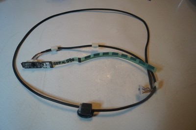 IR SENSOR & TOUCH CONTROL TASTEN EBR65007701 FÜR 60'' LG 60PK590 PLASMA TV