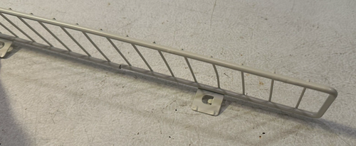 Siffron Gondola Shelf Wire Fence 10 pcs, 30" Tan/Almond Color-New-100% 2 Charity - Picture 3 of 4