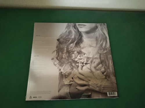 Madonna Veronica Electronica Limited Edition/Ultra Clear Vinyl - Picture 3 of 3