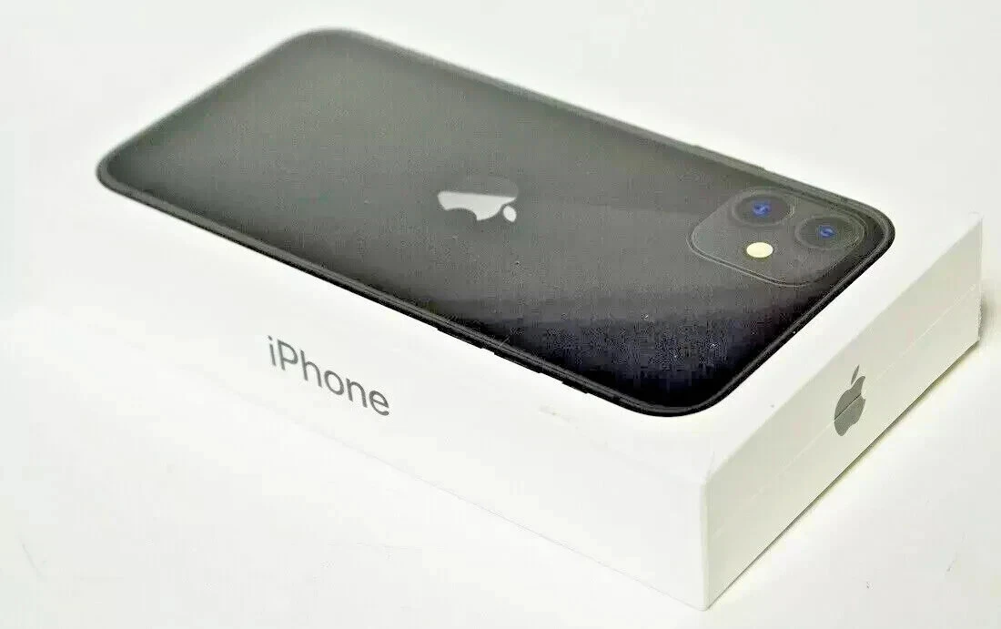 Apple iPhone 11 Black Smartphones for Sale | Shop New & Used Cell