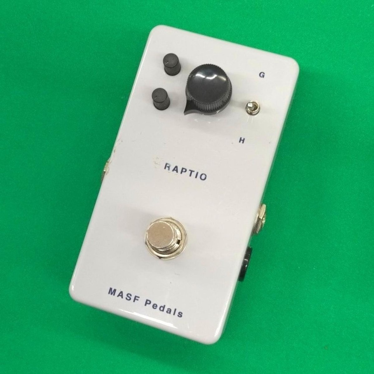 MASF PEDALS Model RAPTIO | eBay