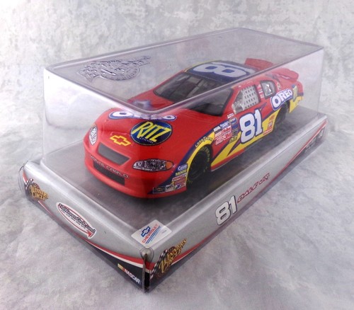 Dale Earnhardt Jr. #81 Oreo 2005 ACTION Winners Circle Diecast Brand New In Case - Picture 2 of 15