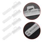  200PCS Waterproof Wire Cord Identification Box with Clear Plastic Holder and