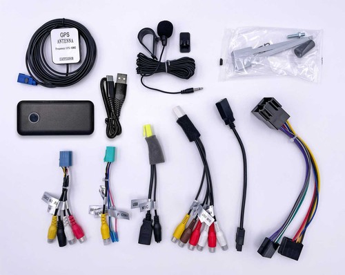 Blaupunkt Lenkrad DVD Bluetooth DAB 2DIN USB Autoradio für Fiat Doblo Mini-ISO a - Bild 7 von 12