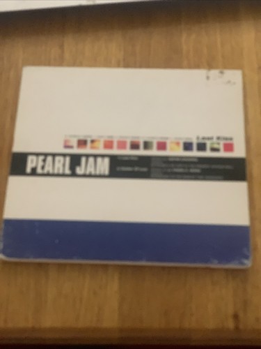 Pearl Jam – Last Kiss CD Single | Rare 1999 Release | Grunge Rock Ballad | VGC - Picture 1 of 3