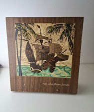 Ludwig Hohlwein Grafik Auf Weinkiste Aus Aller Herren Länder Holzkiste Vintage