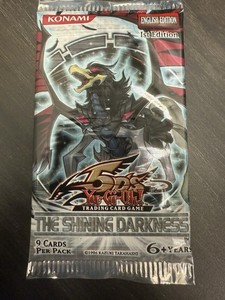 yugioh shining darkness card list Yu-Gi-Oh! - Forbidden Graveyard (TSHD-EN060) - The - Unlimited Edition place 1 Black Feather Counter on this card instead List of Supreme Darkness cards