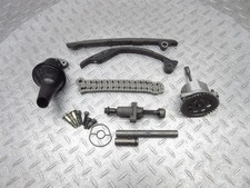 2002 00-03 Suzuki GSXR 750 GSXR750 Timing Cam Chain Tensioner Guide Oil Pump Lot