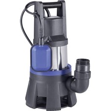Renkforce Q1300B101 1034028 Schmutzwasser-Tauchpumpe  25000 l/h 11 m