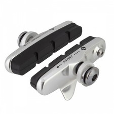 Clarks CP456 All-Weather Road Brake Pads with Bolt-On Mount & Adjustable Angle