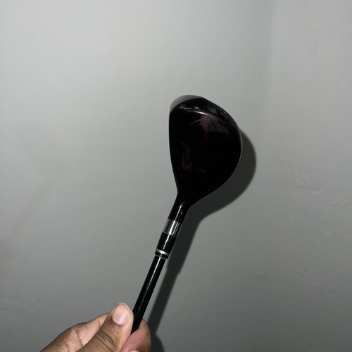 Nickent Genex 3DX Ironwood 23° 4 Hybrid UST SpeedRated Reg Flex RH bad grip - Picture 3 of 6