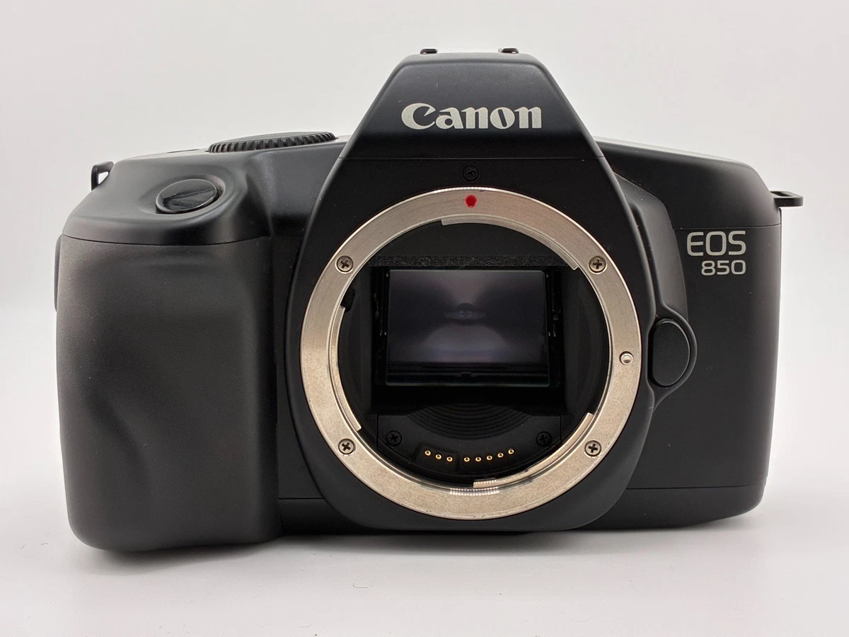 Canon EOS 850 Film Cameras for sale - eBay