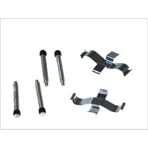 Accessory Kit, Disc Brake Pad Delphi LX0070 - Picture 1 of 2