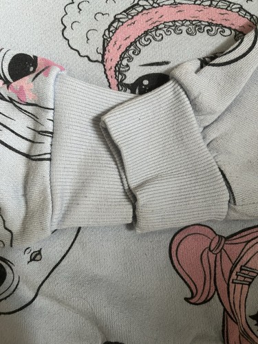 LOL surprise Sweatshirt Girls M (7/8) - Picture 4 of 5