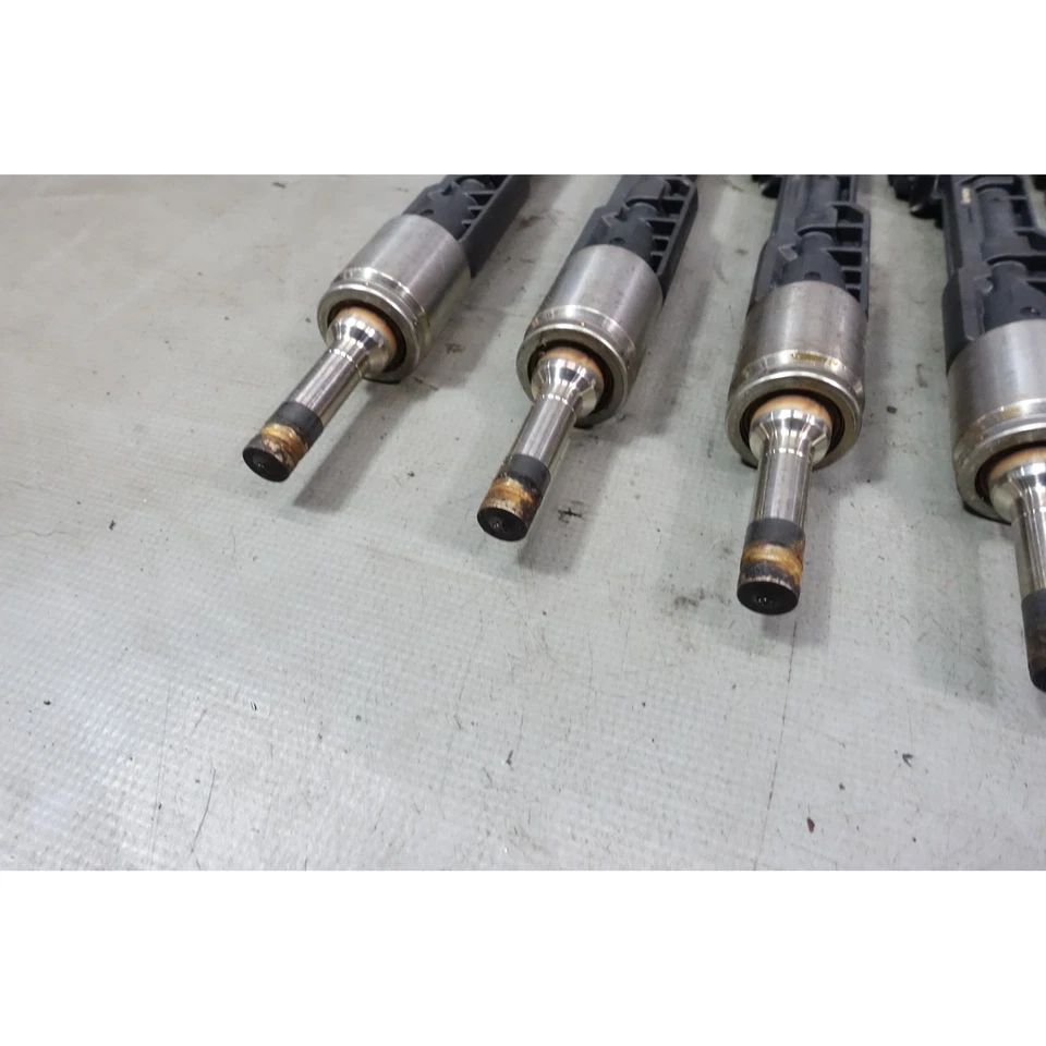 Juego de 6 inyectores directos de combustible BMW F30 F32 F22 N55 N20 S55 2013-2020 EU6 Foto 3 de 4