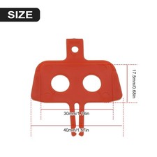 Affidabili pastiglie freno a disco idraulico bicicletta protezione e prestazioni