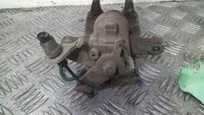 Estribo trasero izquierdo (freno) RENAULT MEGANE 2 PHASE 2 7701207693