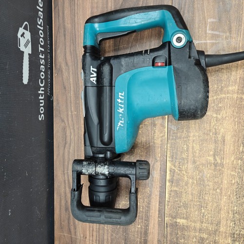 Makita HR4011C Bohrhammer SDS Max Brecher gewartet KOSTENLOSER VERSAND MwSt. INC - Bild 5 von 17