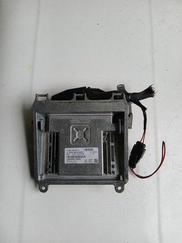 MERCEDES A B KLASSE MOTORSTEUERGERÄT A2661536679 ECU A0034466040 W169 W245