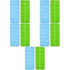  5 Count Halloween Backen Silikonform Backformen Aus Cupcake-Formen