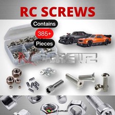 RCScrewZ Stainless Screw Kit ara035 for Arrma Felony 6S BLX 1/7 ARA7617V2 | SET