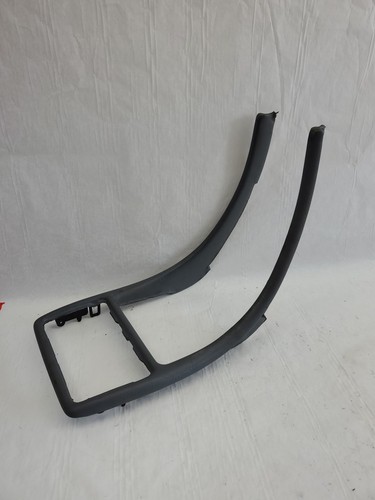 2001 MERCEDES CLK430 W208 Center console trim panel arm rest holder Grey - Picture 2 of 12