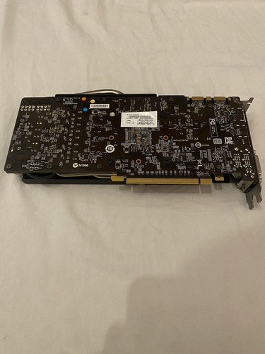 MSI NVIDIA GeForce GTX 770 Gaming OC 2GB GDDR5 Graphics Card - Tested Working! - Picture 5 of 5