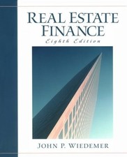 Real Estate Finance by , Good Book