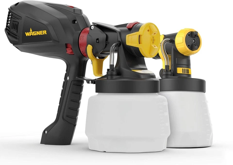 WAGNER Universal W 575 FLEXiO paint sprayer for dispersion/latex paints, SEALED - Image 2 of 4