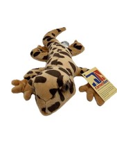 Jouet En Peluche Léopard Gecko Exe Reptile Longueur 27 Cm 1017240