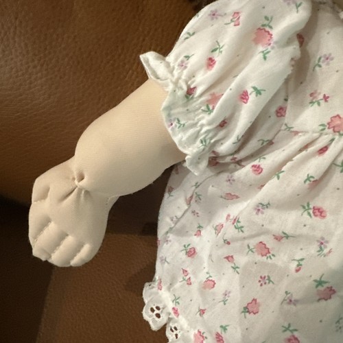 Muñeca Original Niña 1984 Vintage Bebé Martha Nelson Thomas Cabbage Patch Niños - Imagen 5 de 10