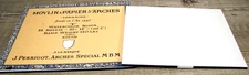Movlin A Papier d' Arches Watercolor Partial Packs 10X14" & 12X9" 12 sheets each