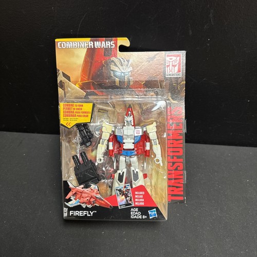 Transformers Generations Combiner Wars Firefly Figure Hasbro Autobot - Picture 19 of 19