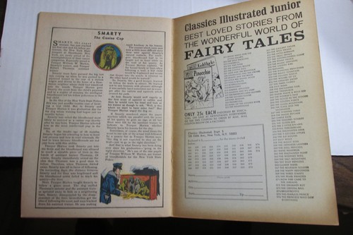 Vintage 1970 CLASSICS ILLUSTRATED # 29 (The Prince and the Pauper ) Comic Book - Picture 4 of 4