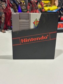 Nintendo NES, 1987 Castlevania Guarnizione Cerchio Nero con Coperchio Antipolvere