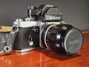 ニコン F2 NIKON F2 Nikon F2】大好きなNikon F2シリーズについてあれこれと