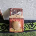 New Pizzacraft Baking Stone Scrubber. Hard wood handle, Stainless Steel Bristles
