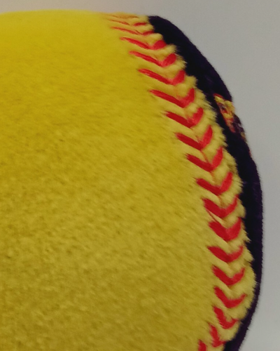 2006 MLB All Star Game Pittsburgh Pirates Plush Baseball Game Souvenir - Picture 13 of 16