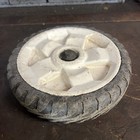toro lawn mower rear wheel assembly used 1374835